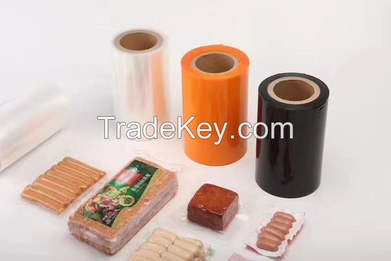 Dates packaging Thermoforming Film For food packaging bottom film