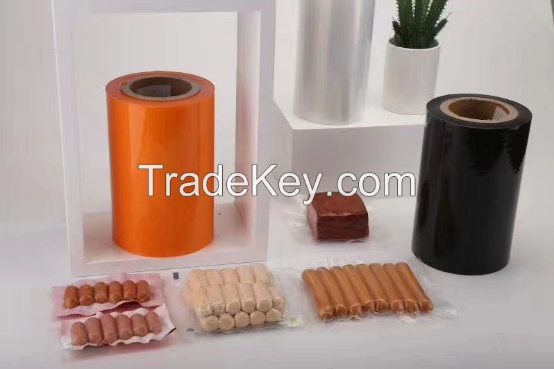 easy peel film packaging Thermoforming Film For food packaging bottom film