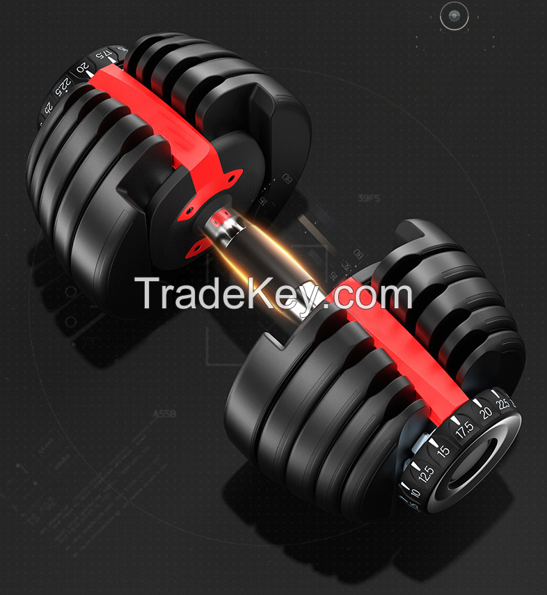 adjustable dumbbell 40kg