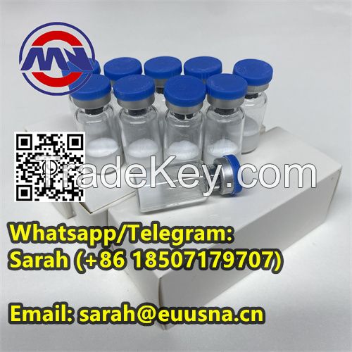 High Purity Cosmetic Melanotan2 Melanotan II Powder Mt2 Peptides CAS 121062â08â6