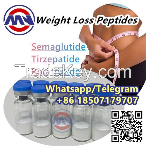 Weight loss peptide Semaglutide CAS 910463â68â2 Tirzepatide CAS 2023788â19â2 Retatrutide CAS 2381089â83â2