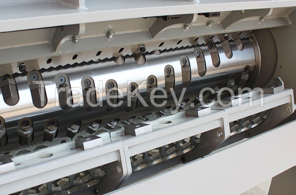 K Series - Single Shaft Shredder