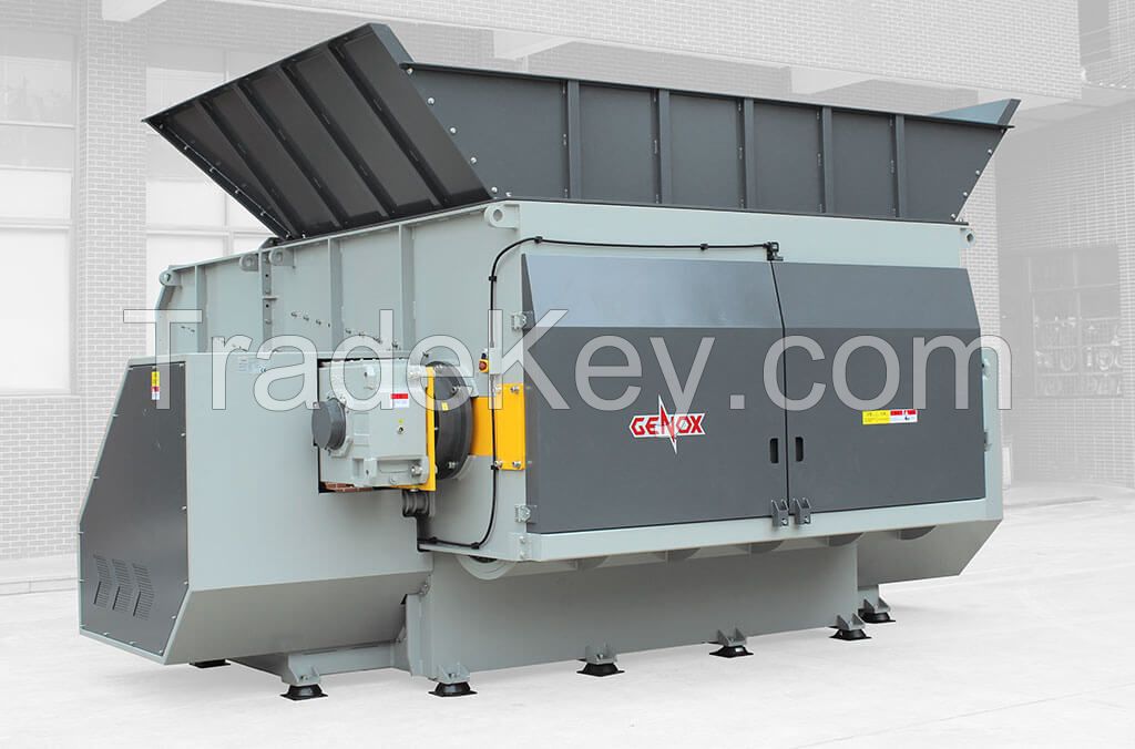 BH Series - Single Shaft Shredder