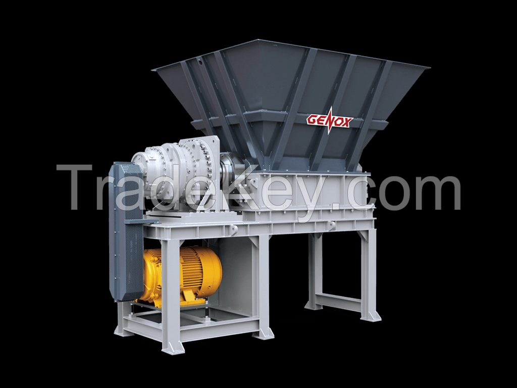 YS Series - Single Shaft Pre-Shredder