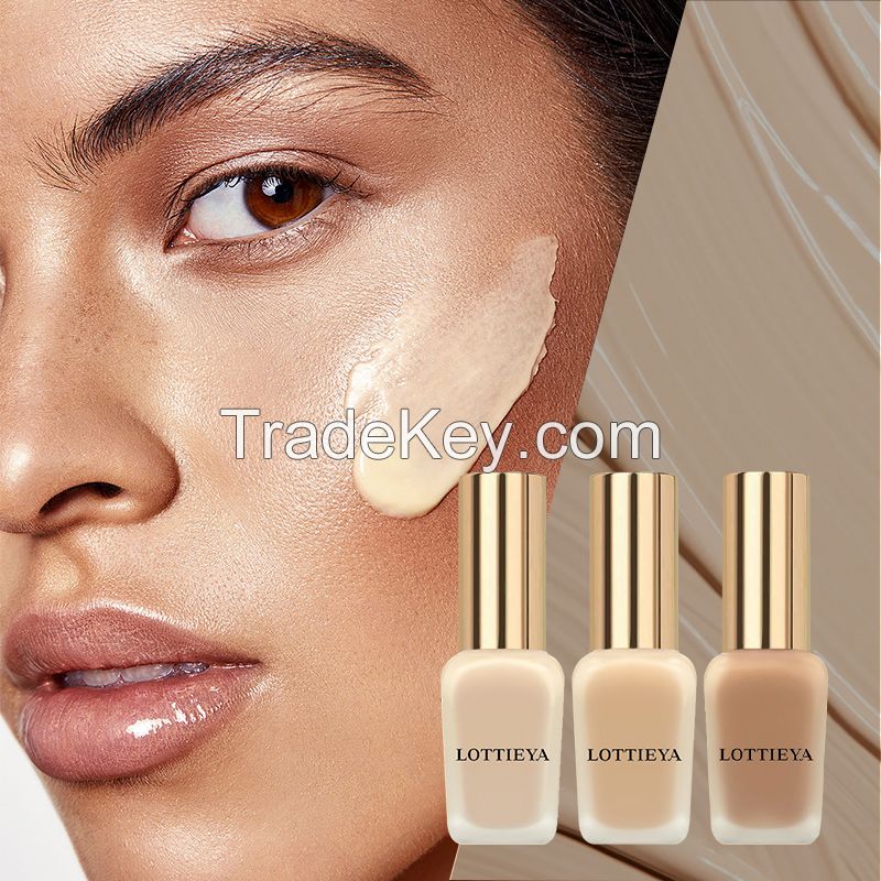 Longwear Matte Liquid Foundation