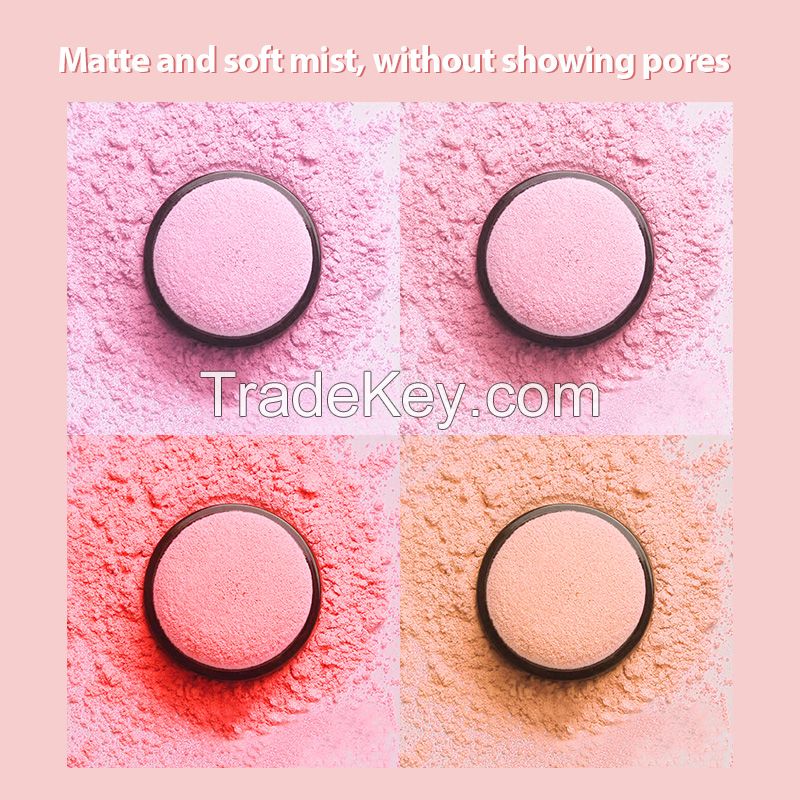 Matte Cheek Blush Powder