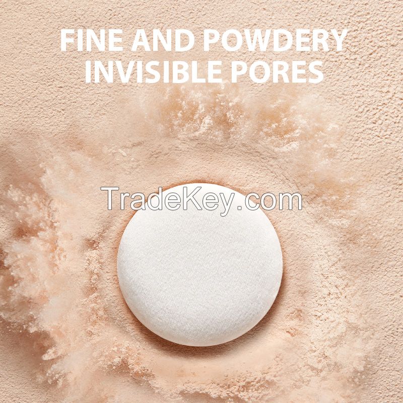 Oil Control Loose Setting Powder