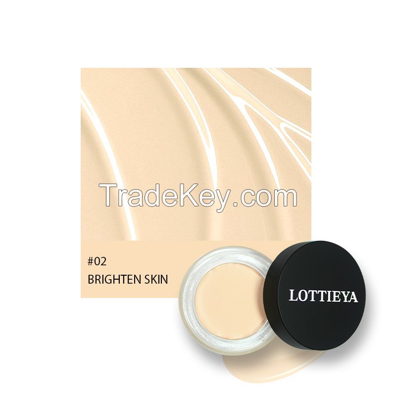 Long-Lasting Waterproof Creamy Concealer