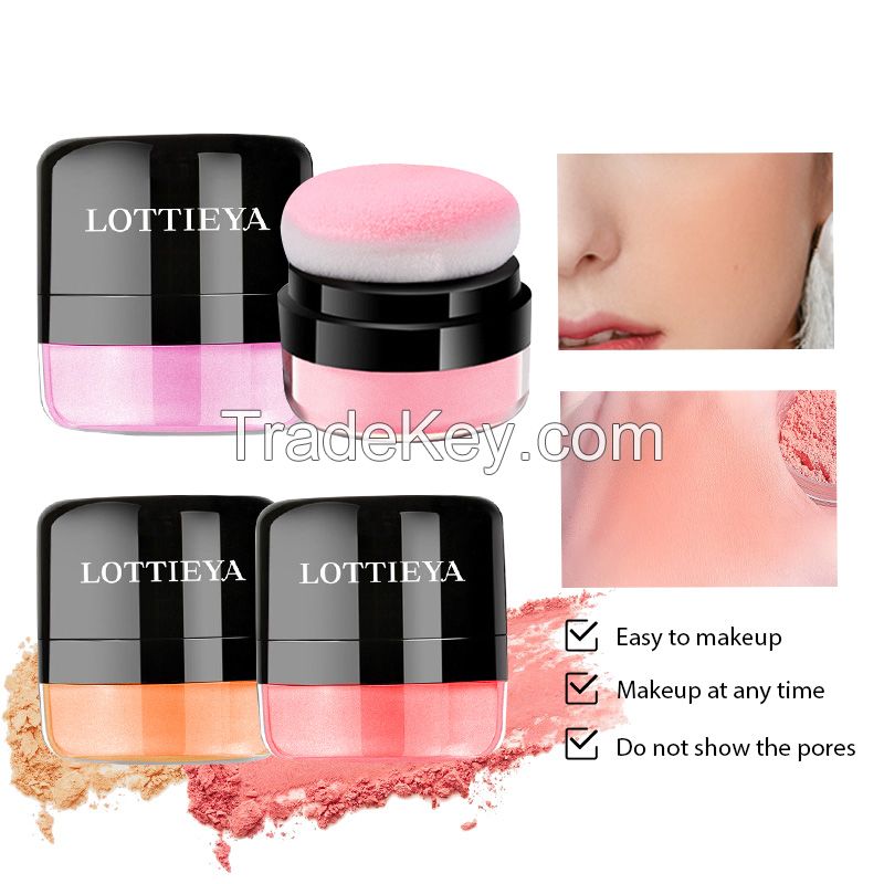 Matte Cheek Blush Powder