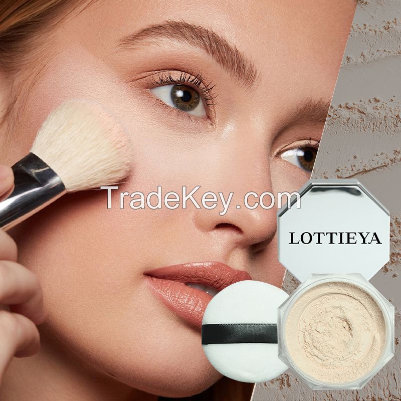 Oil Control Loose Setting Powder