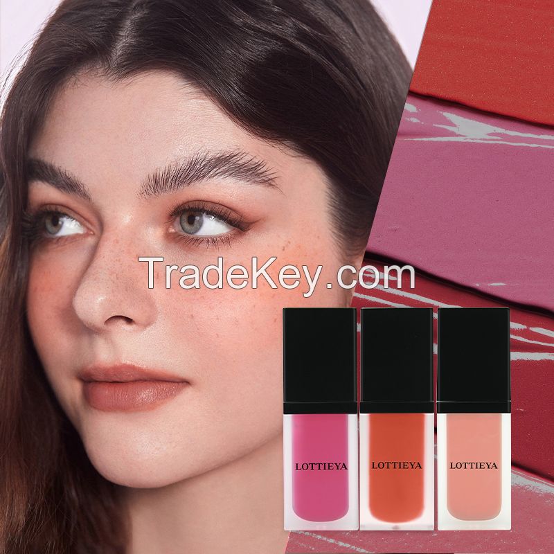 Mousse Liquid Blush