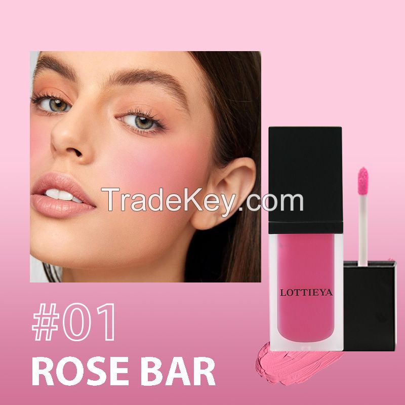 Mousse Liquid Blush