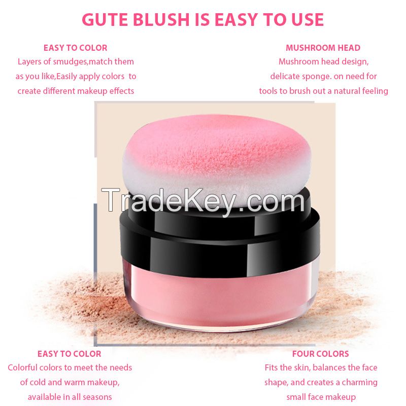 Matte Cheek Blush Powder