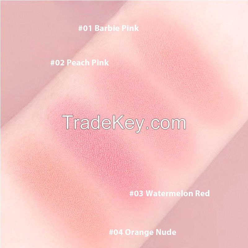 Matte Cheek Blush Powder