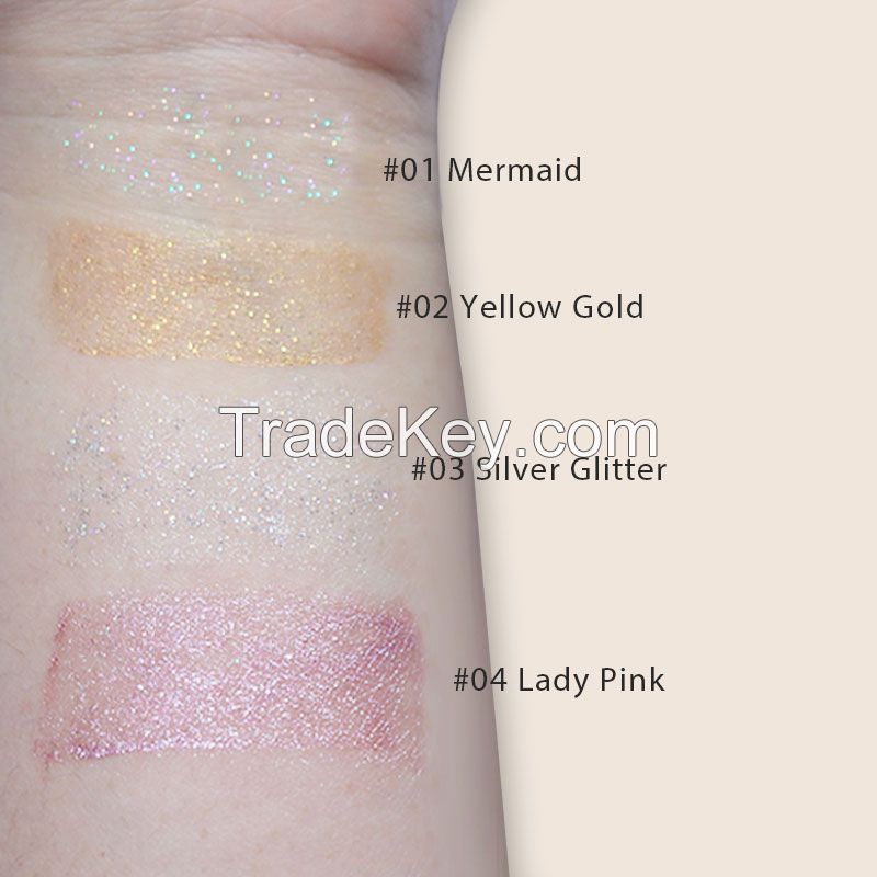 Shimmer Glitter Liquid Eyeshadow