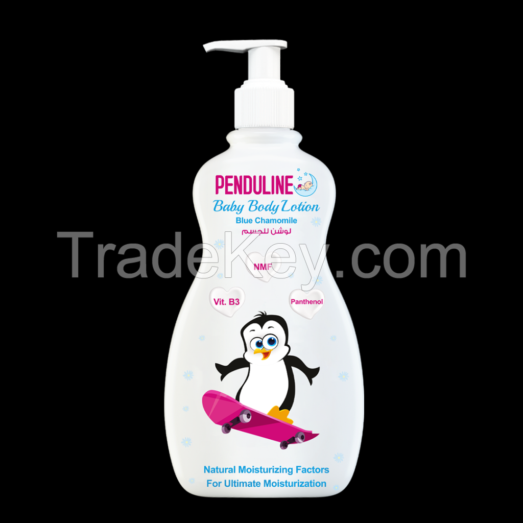 Penduline Baby Body Lotion