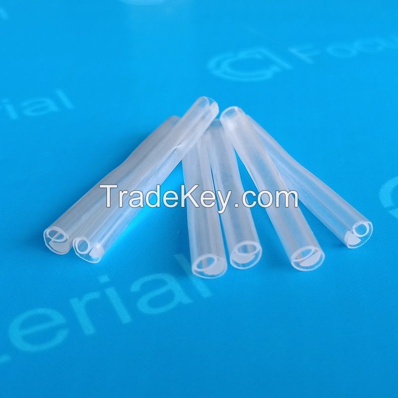 8F Ribbon Fiber Optic Fusion Splicing Protection Sleeve with Quartz Rod