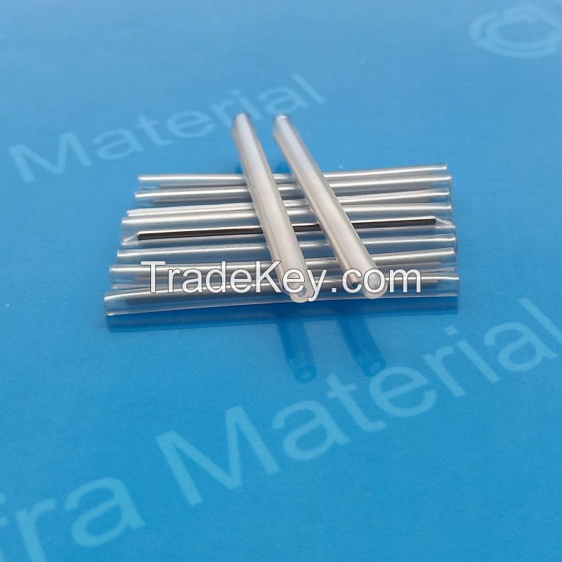 60mm Length FTTH Fiber Optic Splice Protect Sleeves Heat Shrink Tube