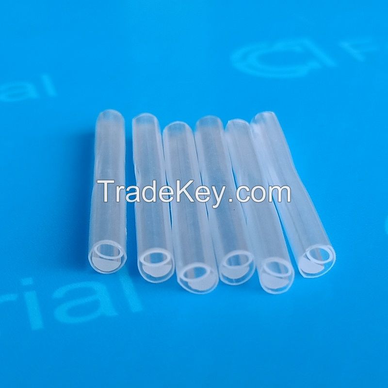 8F Ribbon Fiber Optic Fusion Splicing Protection Sleeve with Quartz Rod