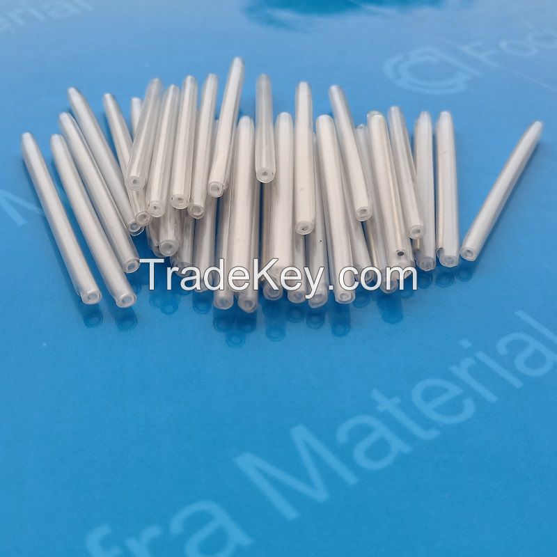 45mm Length FTTH Fiber Optic Splice Protect Sleeves Heat Shrink Tube