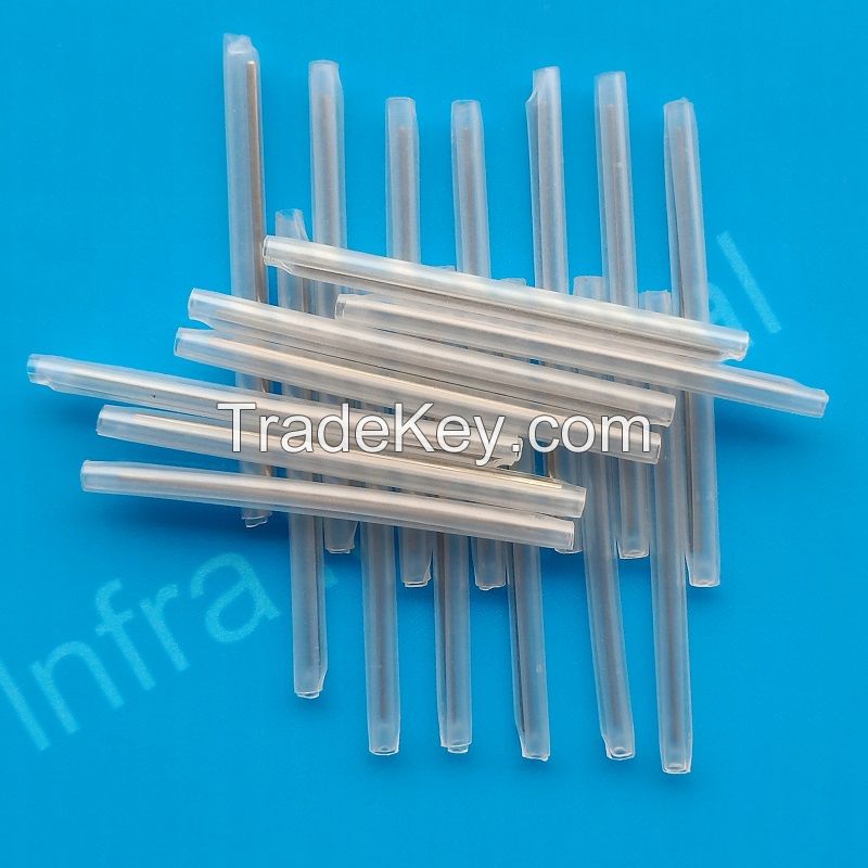 45mm Length FTTH Fiber Optic Splice Protect Sleeves Heat Shrink Tube