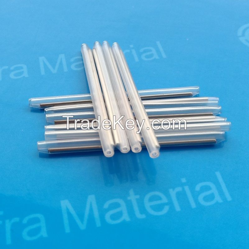 45mm Length FTTH Fiber Optic Splice Protect Sleeves Heat Shrink Tube