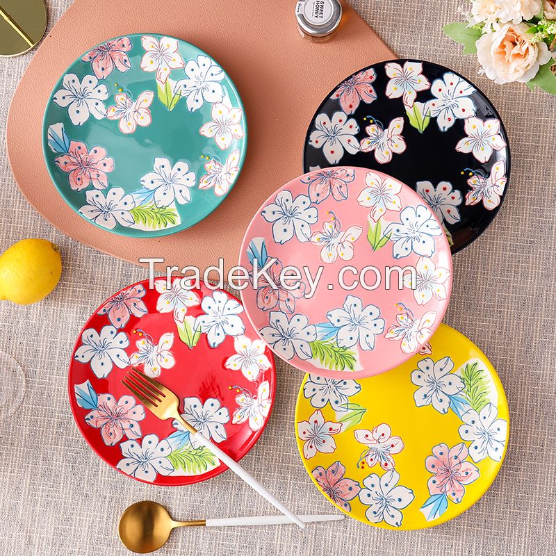 Tropical Flavor Dinnerware Tableware