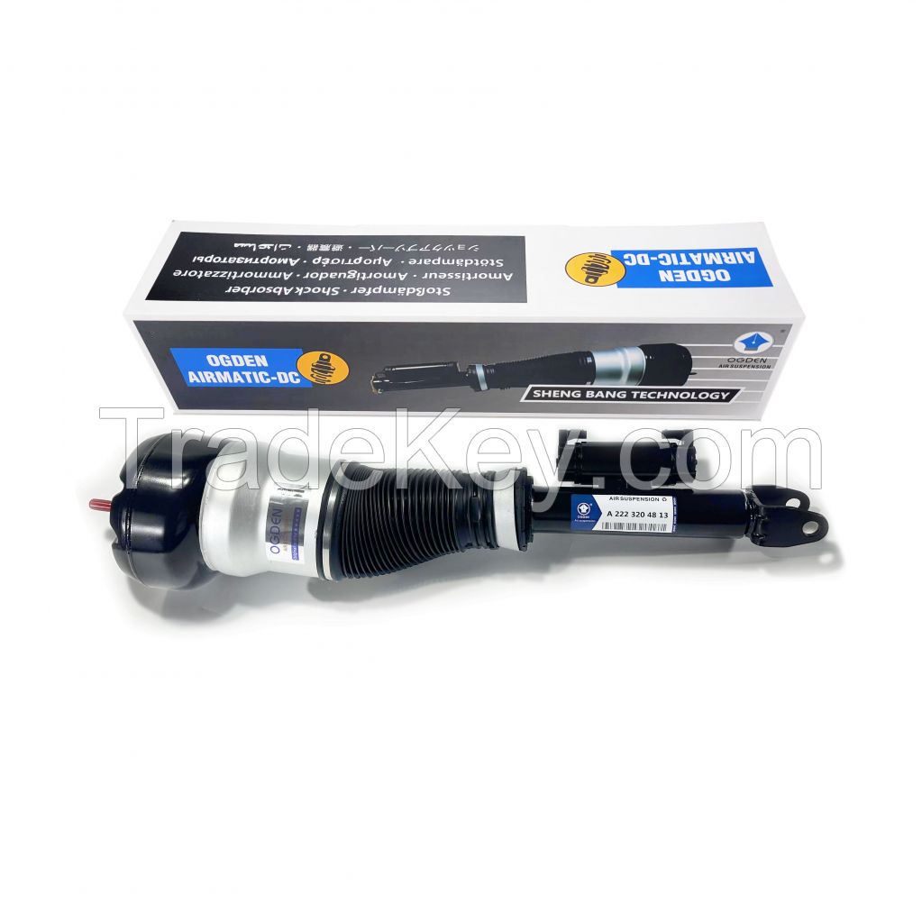 Front Rear Air Suspension Air Shock Stru For Mercedes W221/222 2213209313 2213205513 2213205613 2223201900 2223202513