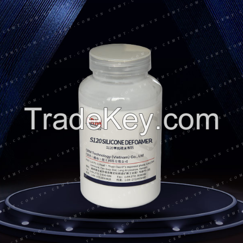 S120 Organic Silicon Defoaming Agent