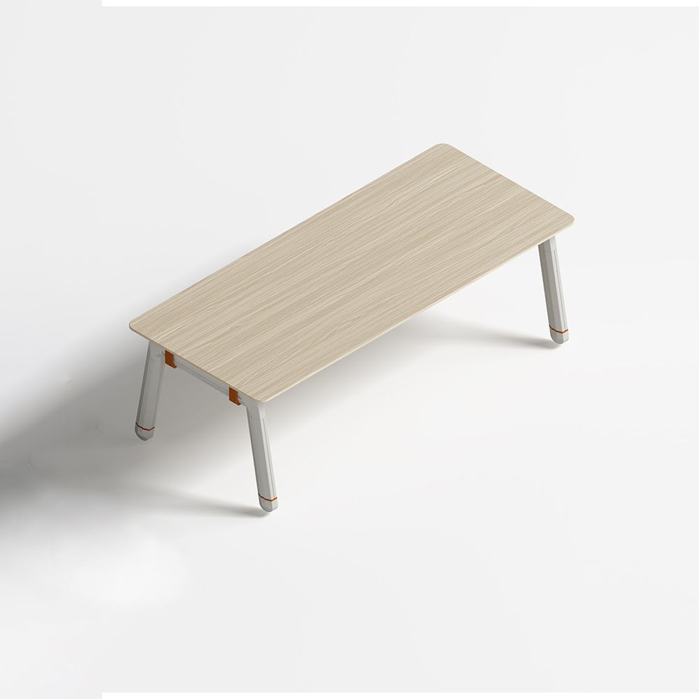 Office furniture Square rectangle 0.6m 1.2m 1.4m long Tea coffee table