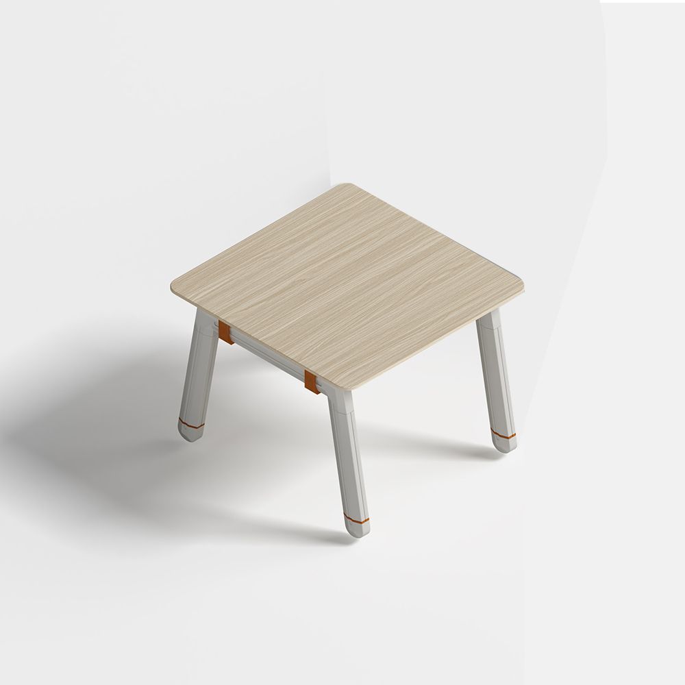 Office furniture Square rectangle 0.6m 1.2m 1.4m long Tea coffee table