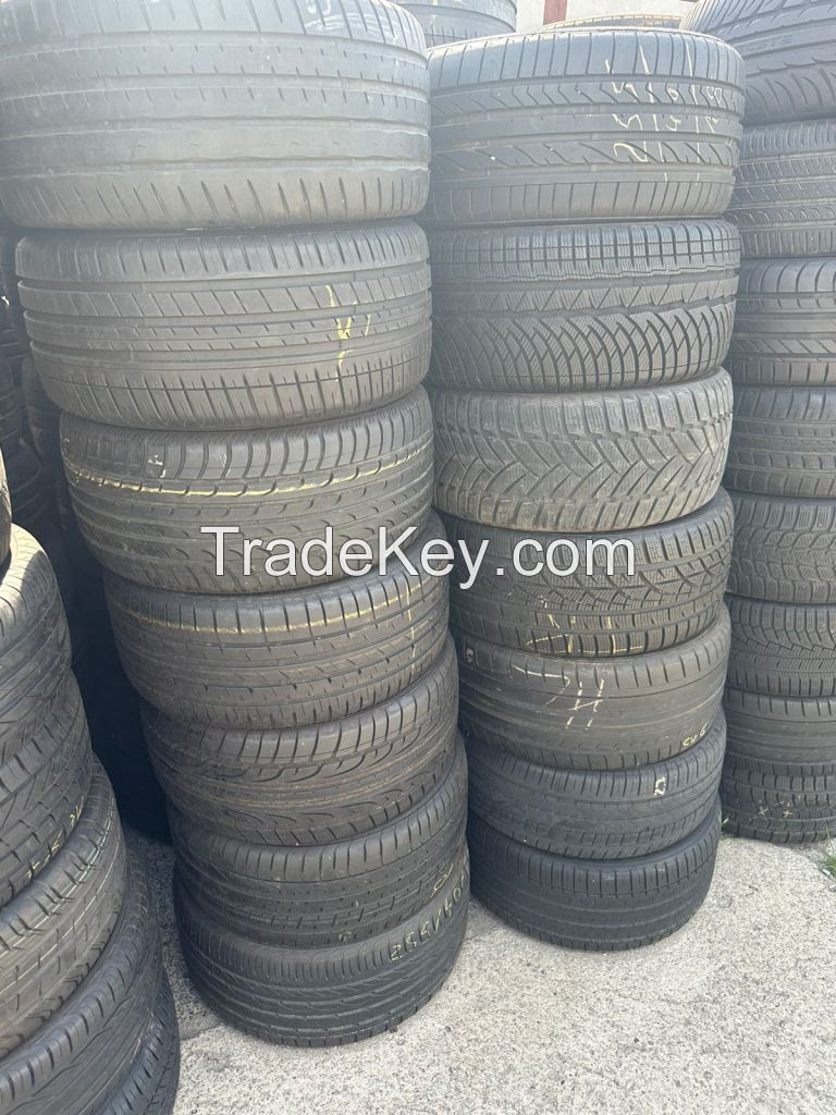 Used Tyres