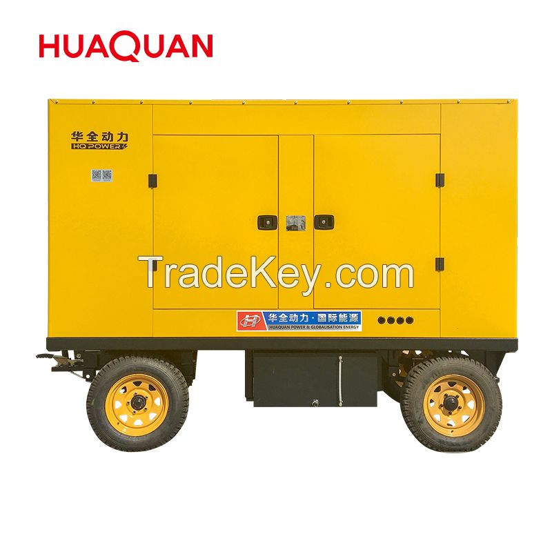 250/300/350/400/500/600kW  315/375/440/500/625/750kVA open frame diesel generator set