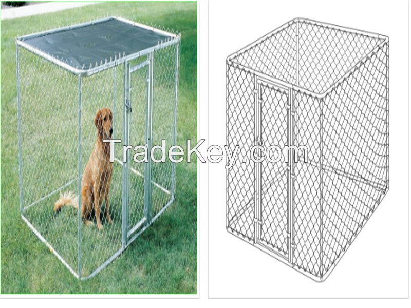 High Quality Dog Kennel 