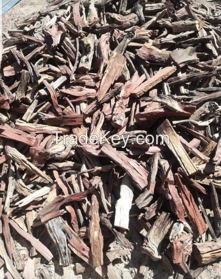 Fire wood fuel logs