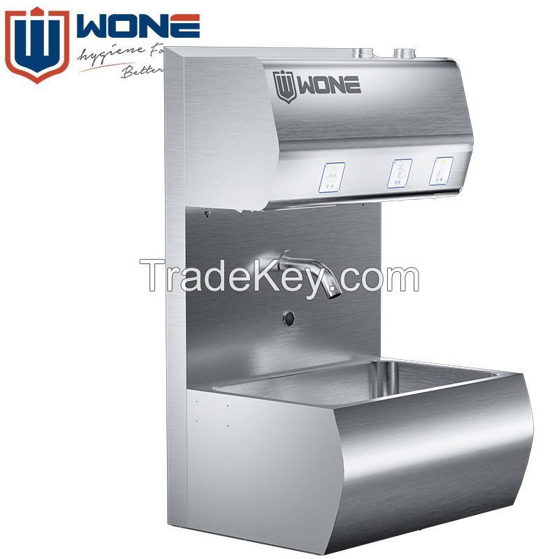 Industries hand wash dryer