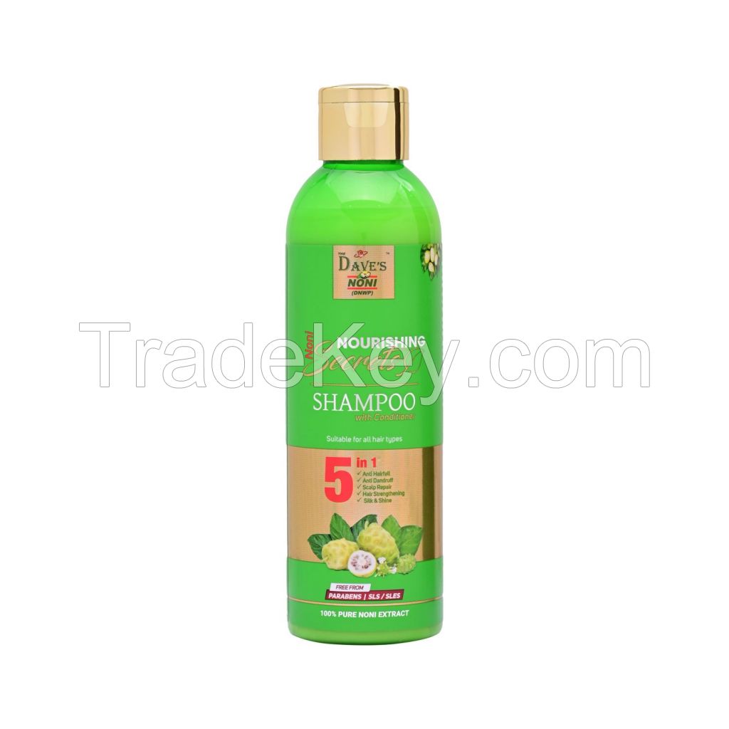 The Dave&#039;s Noni Nourishing Secrets Shampoo with Conditioner | Noni Hair Shampoo with Conditioner -200ML