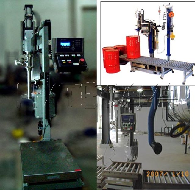 Liquid Filling Machinery