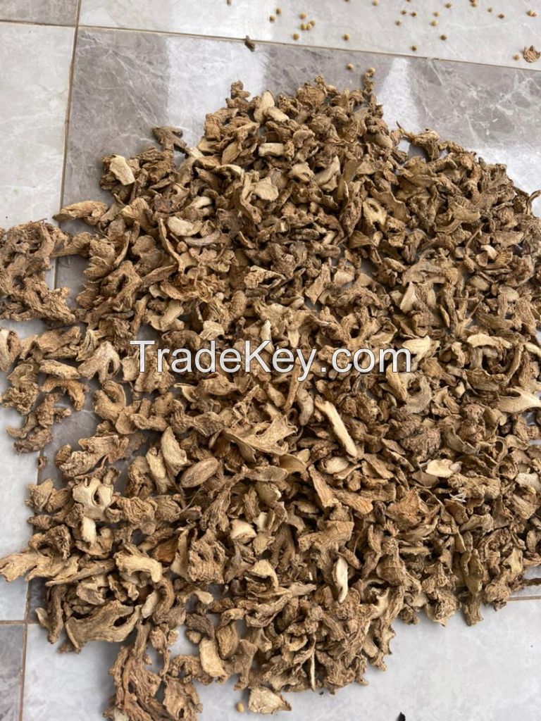 Shea Nut, Raw Cashew Nut, Dried split Ginger, Sesame Seed, Dried Hibiscus Flower, Soya Beans
