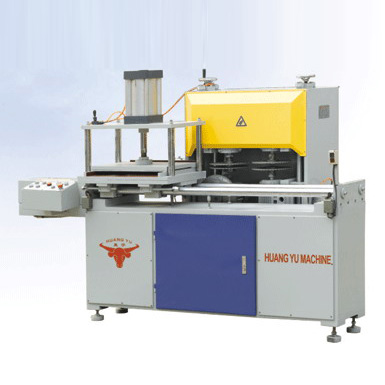 Alu-Profile End Milling Machine (Pneumatic Feeding)