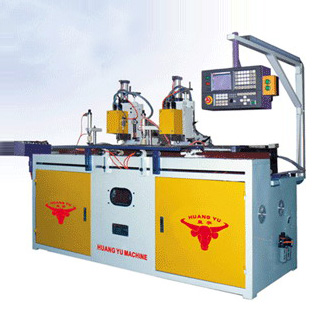 CNC Multi-Head Drilling Machine