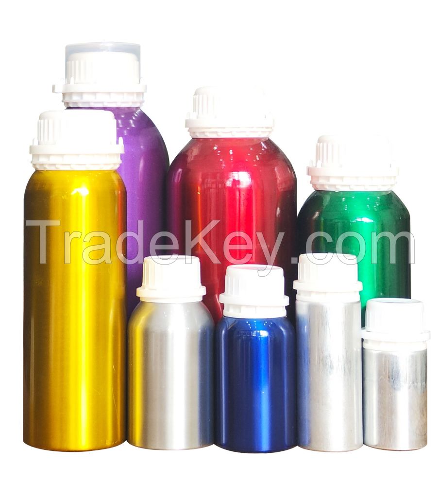 ALuminum Bottles For The Plant Protection Industry