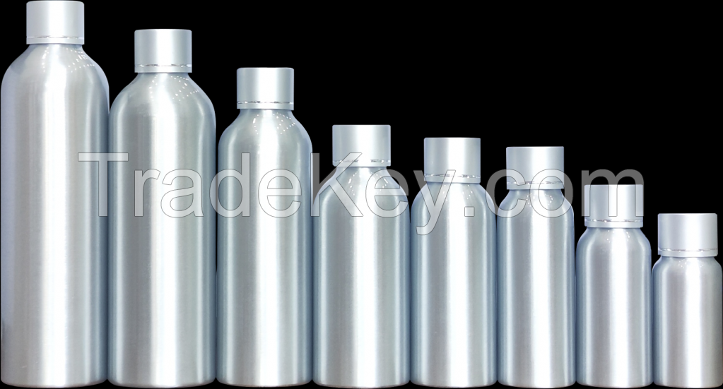 Aluminum Bottles For Perfume