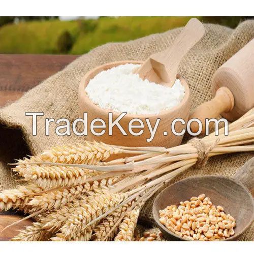 Almond Flour Wheat Flour And White Skin 100 Natural Dhl Max Discount Sea Bulk Storage Cool Tnt Packaging Food Color Cooking