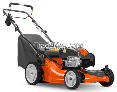 Husqvarna L221FHE 21 inch 163cc (Briggs) Self-Propelled Lawn Mower, Electric Start