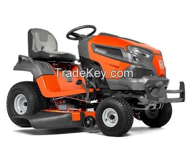 Husqvarna TS 248XD 48 inch ClearCut 23 HP (Kawasaki) Lawn Tractor w/ Locking Differential