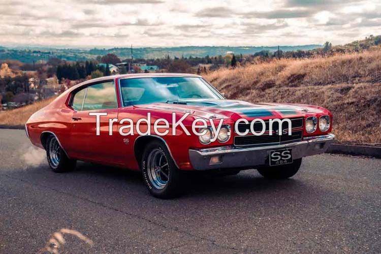 Factory Customized High Quality Vintage Cars 