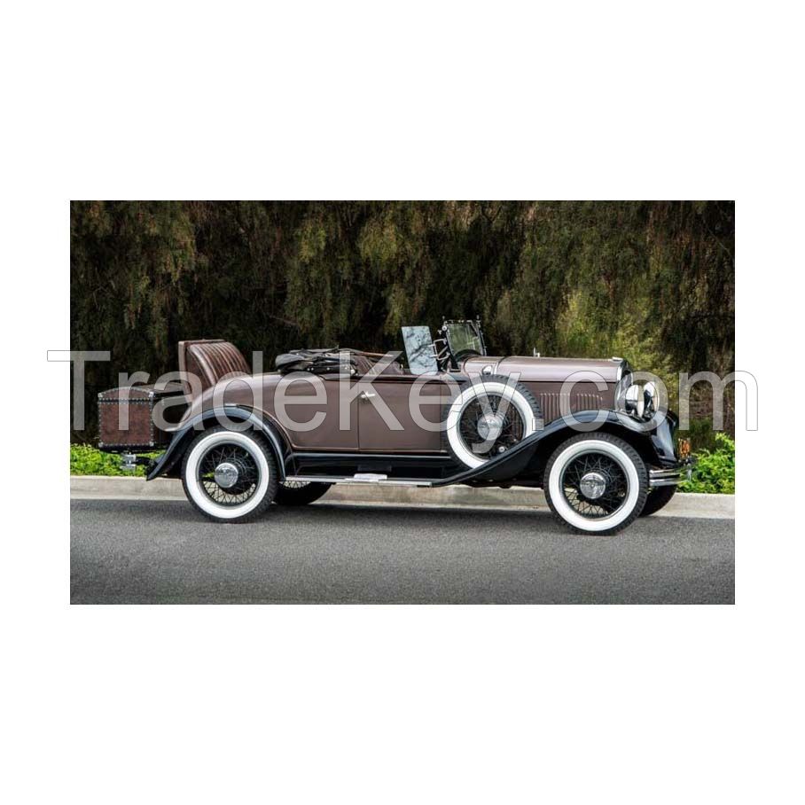 BEST SELLER Club Car Chassis Electric Vintage Car 