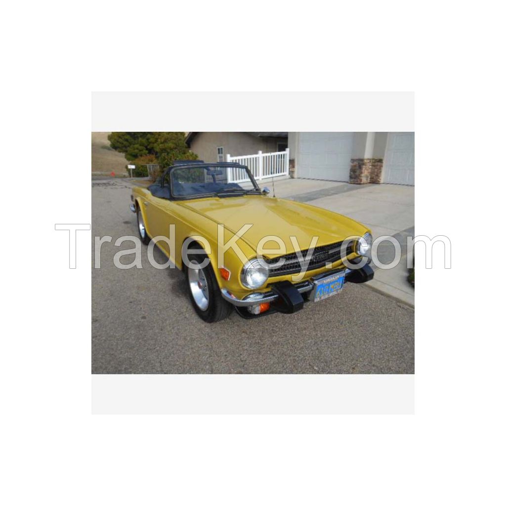 2+2 Seater Electric Classic Classic Car Golf Cart Special Sale Customized Garden Vintage Cars
