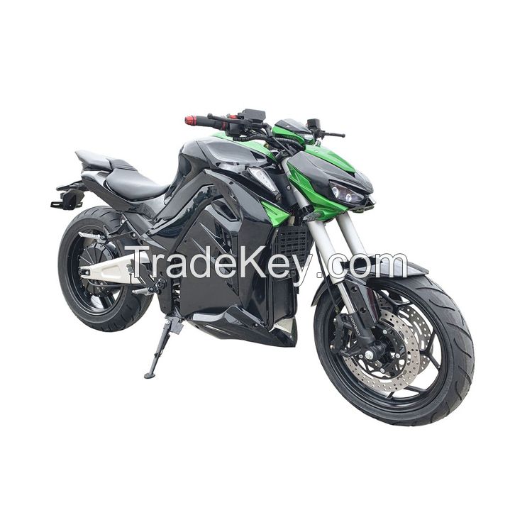 adults electrical powerful electric scooter 3000W electric motorcycle for sale